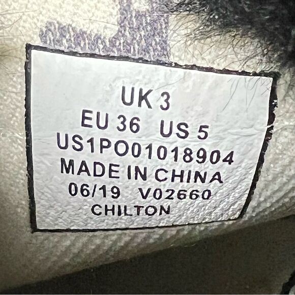 Joules Chilton Womens Short Black Rain Boots 5 - Picture 12 of 12